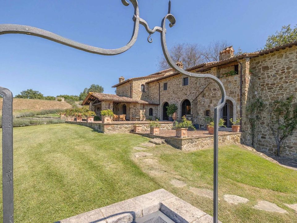 Villa in Lisciano Niccone, Perugia - foto 5