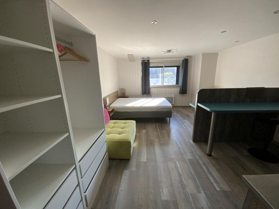 Studio i Déville-lès-Rouen, Seine-Maritime - bilde 1