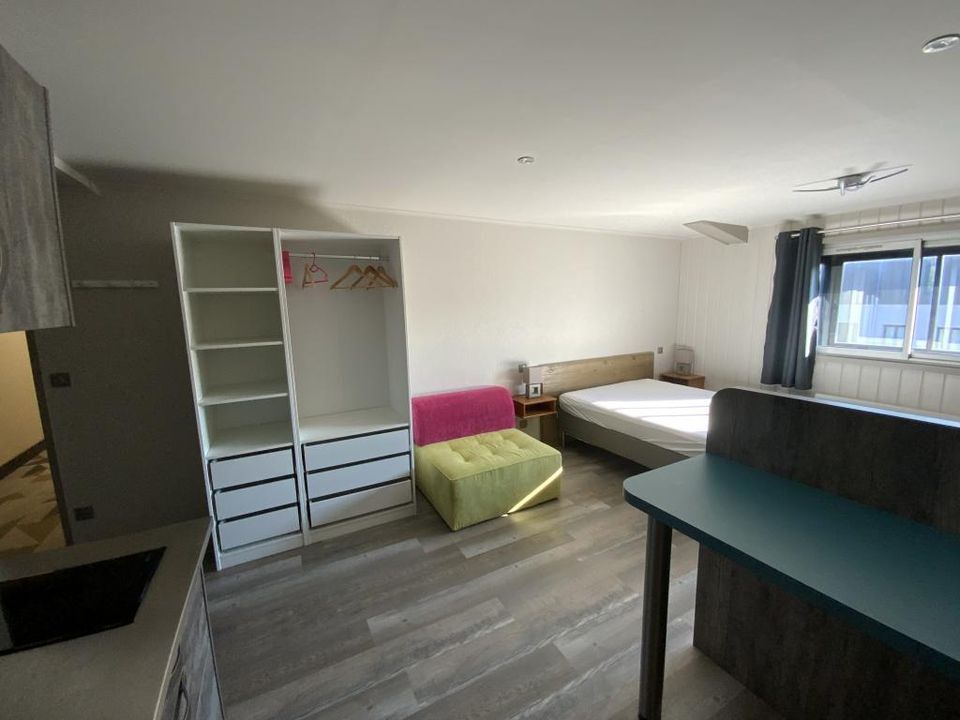 Studio i Déville-lès-Rouen, Seine-Maritime - bilde 4