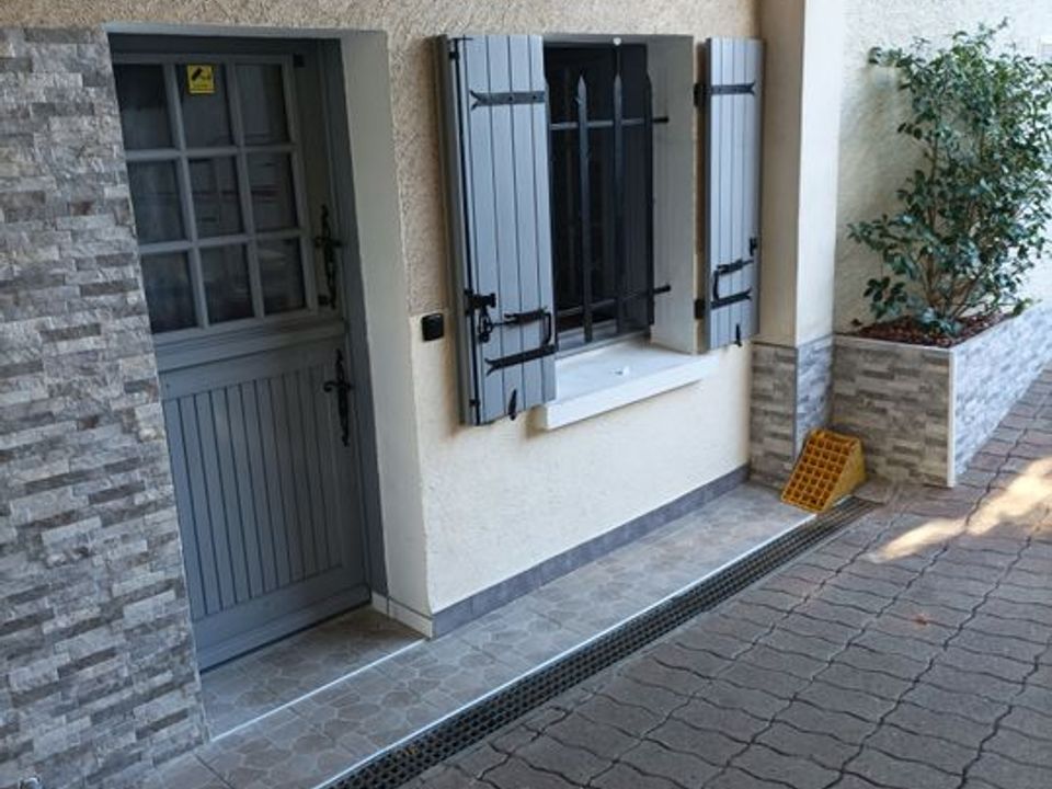Estudi a Saint-Cyr-sur-Loire, Indre-et-Loire - foto 1