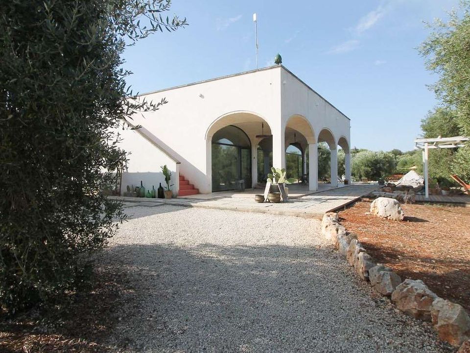 Villa i Ostuni, Brindisi - foto 1