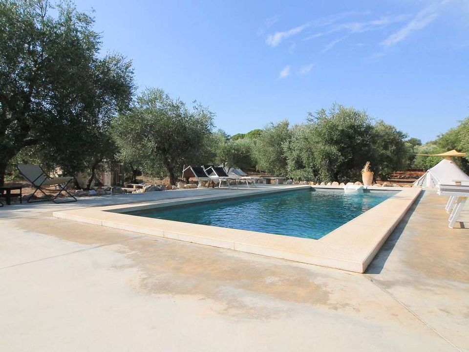Villa i Ostuni, Brindisi - foto 2