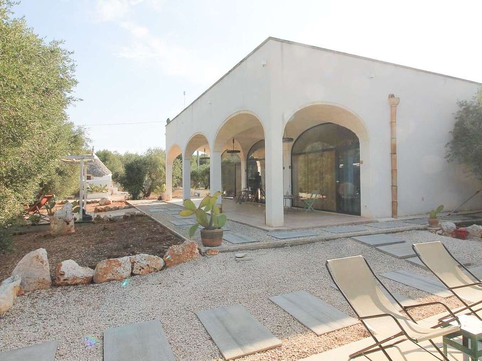 Villa i Ostuni, Brindisi - foto 4