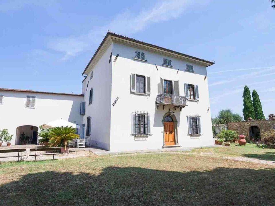 Villa in Vinci, Florence - foto 1