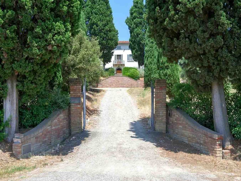 Villa in Vinci, Florence - foto 4