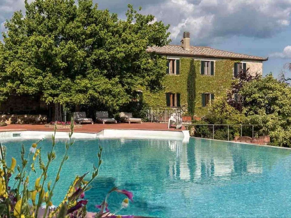 Villa a Siena, Siena - foto 1