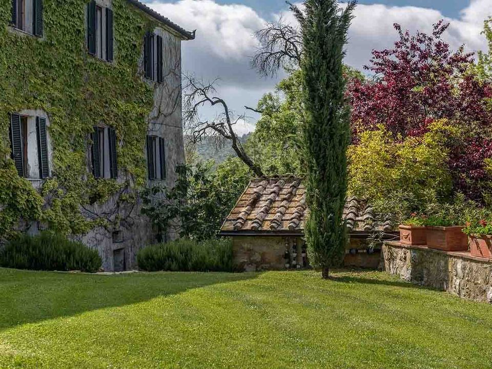 Villa a Siena, Siena - foto 4