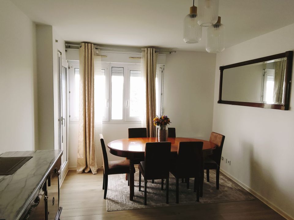 Apartment in Cergy, Val-d'Oise - photo 2
