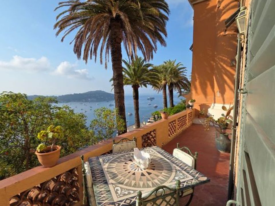 Lejlighed i Villefranche-sur-Mer, Alpes-Maritimes - foto 1