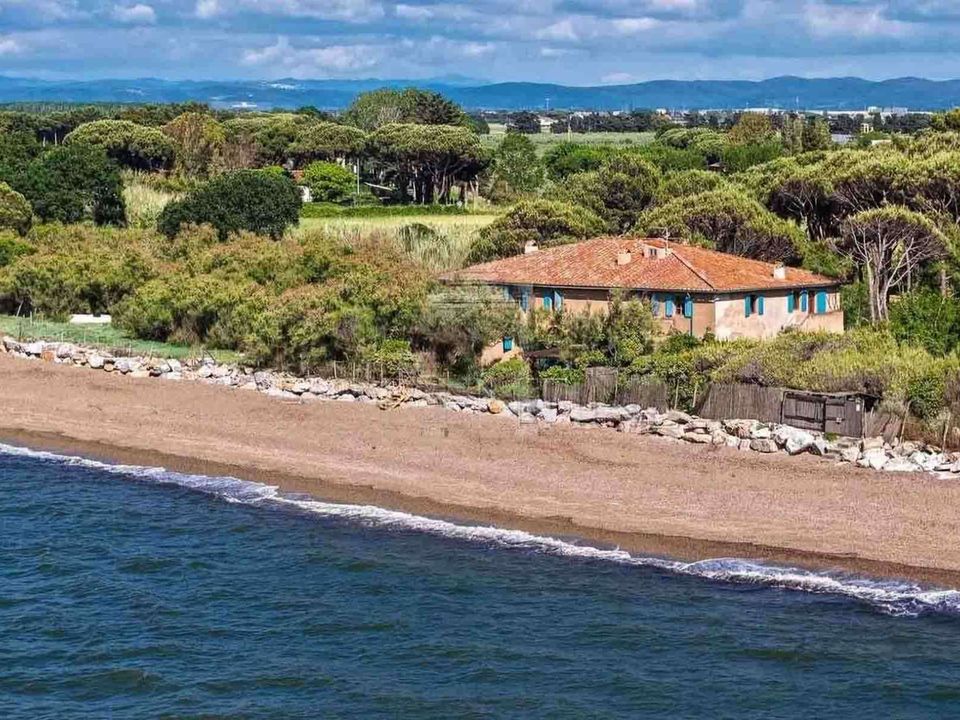 Gårdshus i San Vincenzo, Livorno - bilde 1