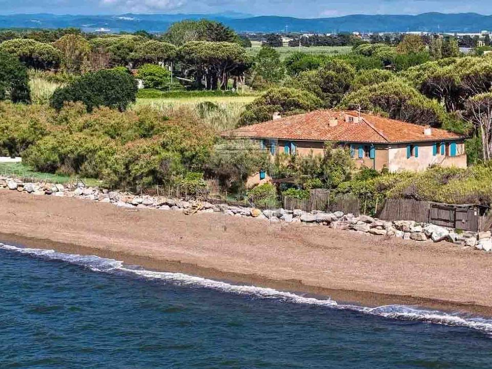 Gårdshus i San Vincenzo, Livorno - bilde 2