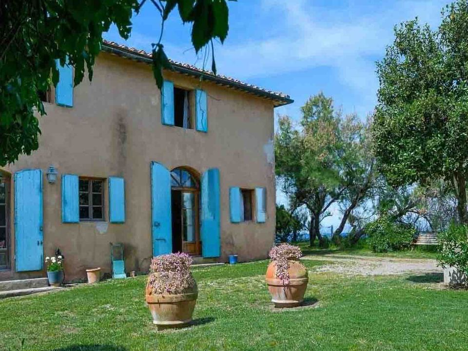 Gårdshus i San Vincenzo, Livorno - bilde 4
