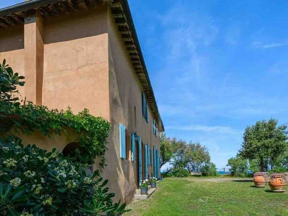 Gårdshus i San Vincenzo, Livorno - bilde 5