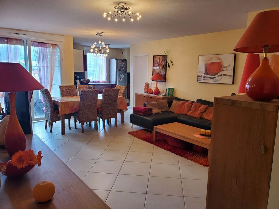 Apartment in Grenoble, Isere - photo 1