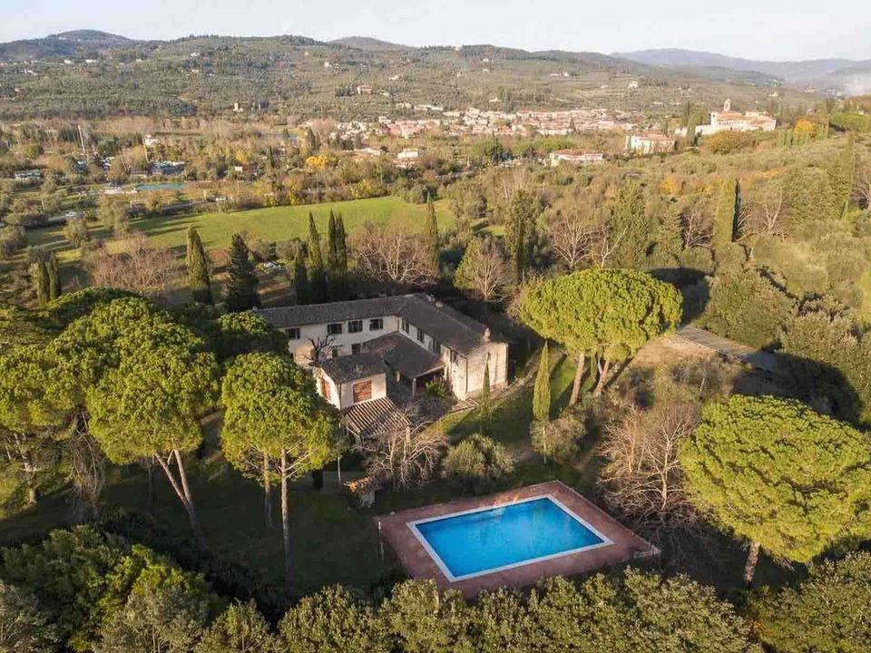 Villa i Bagno a Ripoli, Florence - foto 1