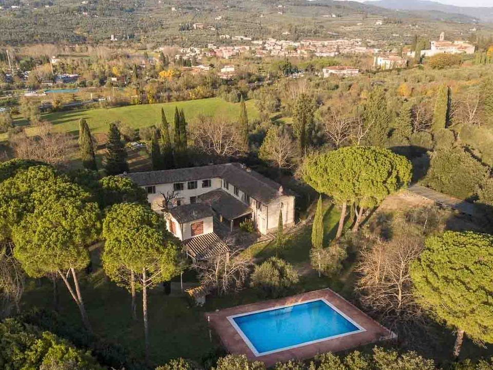 Villa i Bagno a Ripoli, Florence - foto 2