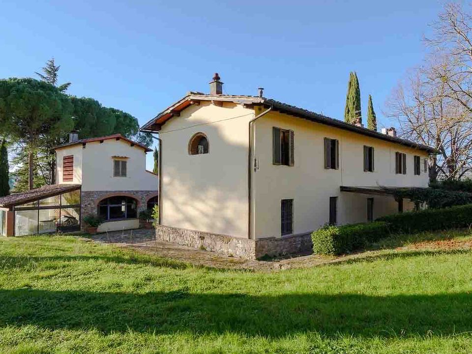 Villa i Bagno a Ripoli, Florence - foto 4