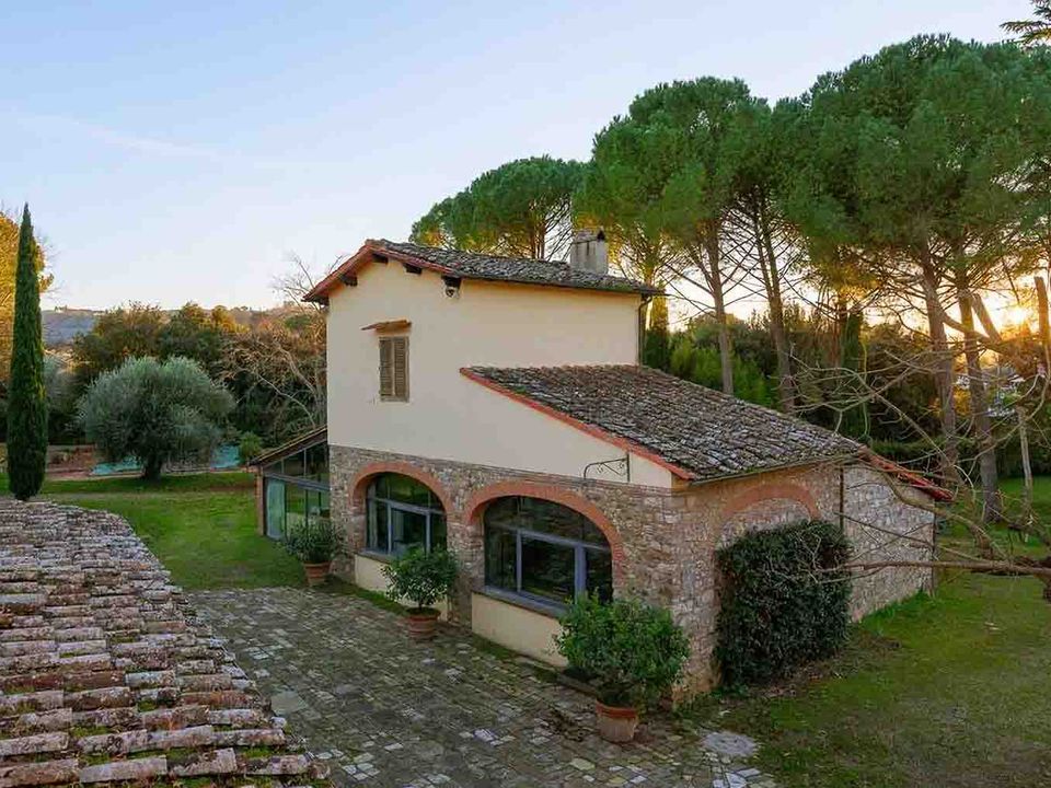 Villa i Bagno a Ripoli, Florence - foto 5