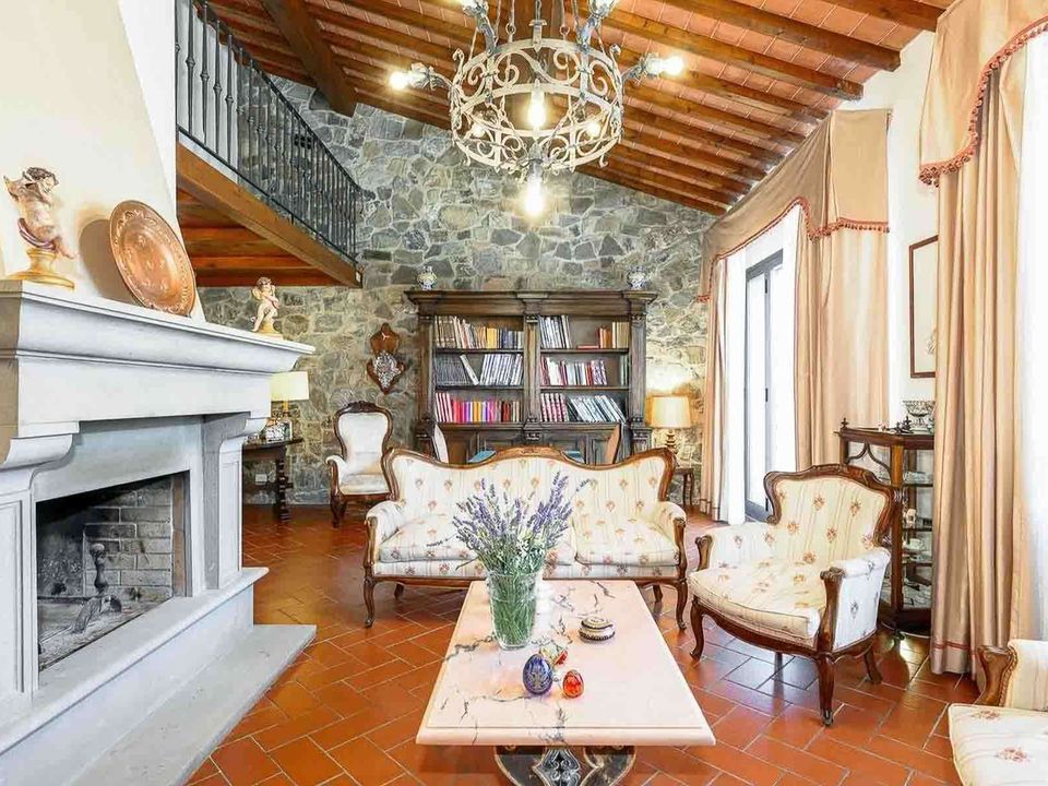 Villa i Fiesole, Florence - foto 1