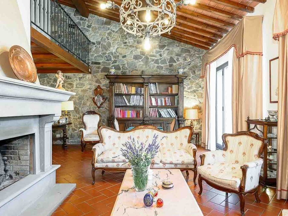 Villa i Fiesole, Florence - foto 2