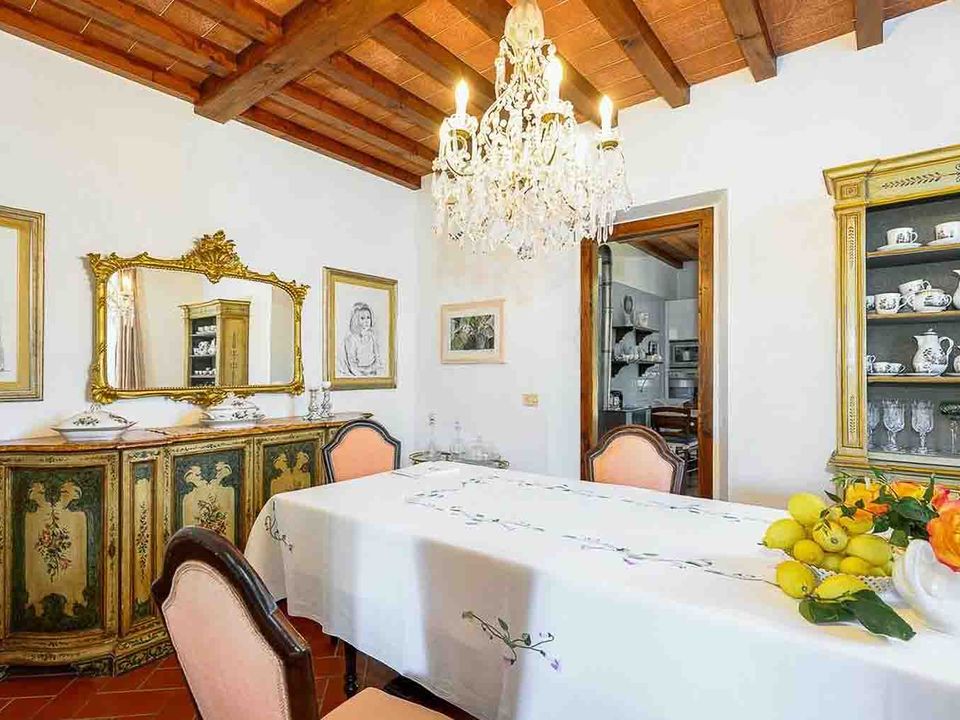 Villa i Fiesole, Florence - foto 5