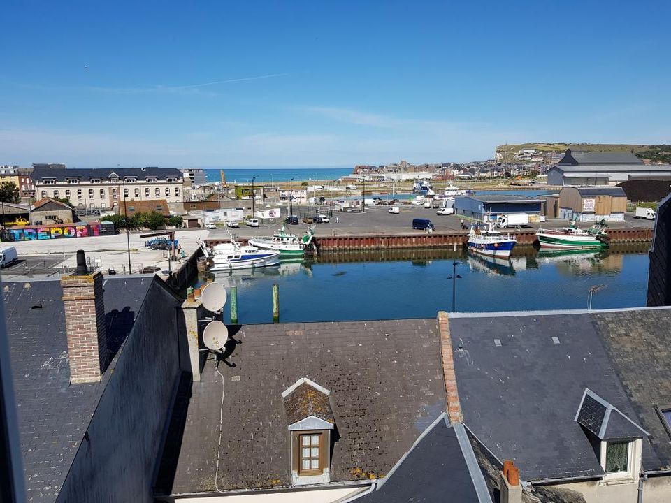 1-Zimmerwohnung in Le Tréport, Seine-Maritime - Foto 1