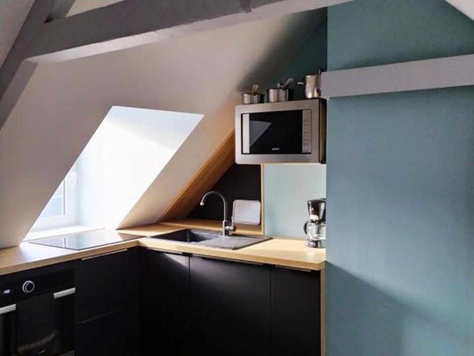 1-Zimmerwohnung in Le Tréport, Seine-Maritime - Foto 2