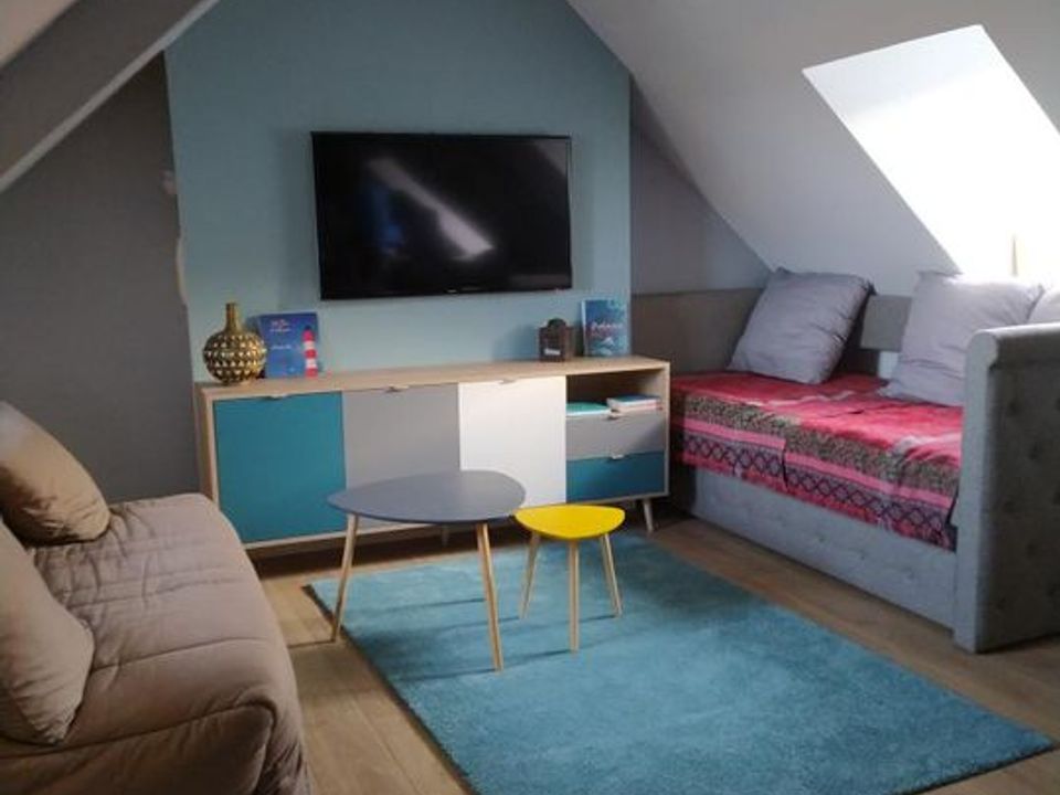 1-Zimmerwohnung in Le Tréport, Seine-Maritime - Foto 3