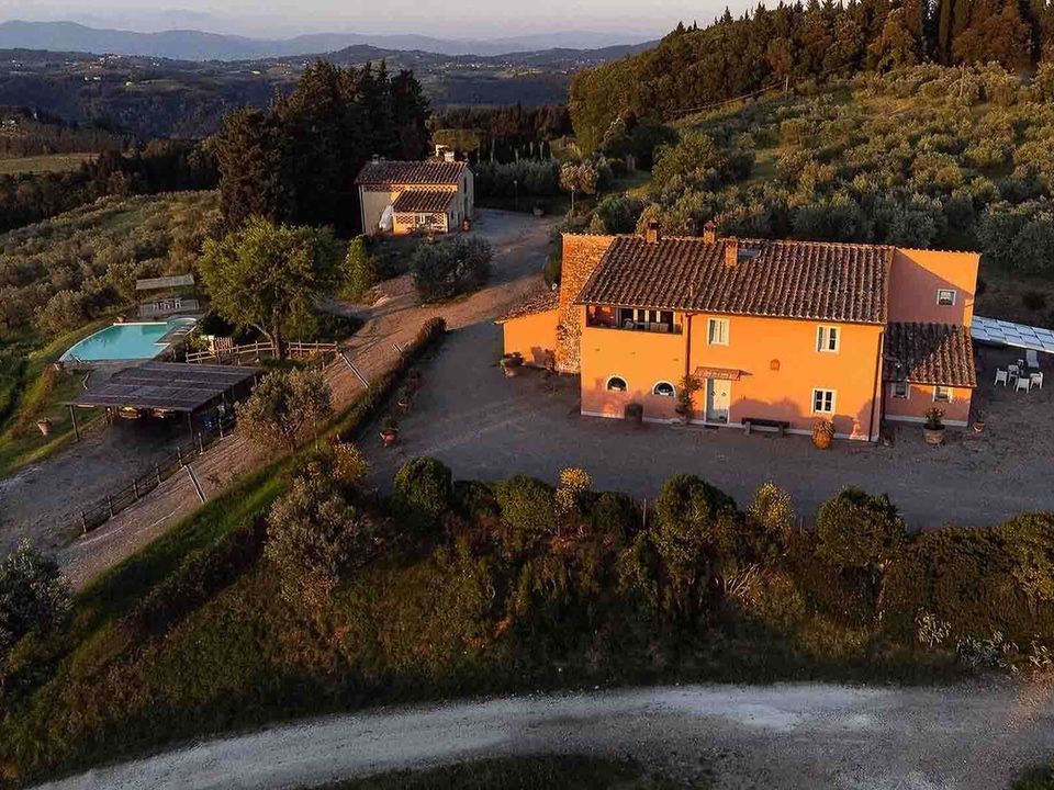 Villa i Montelupo Fiorentino, Florence - foto 1
