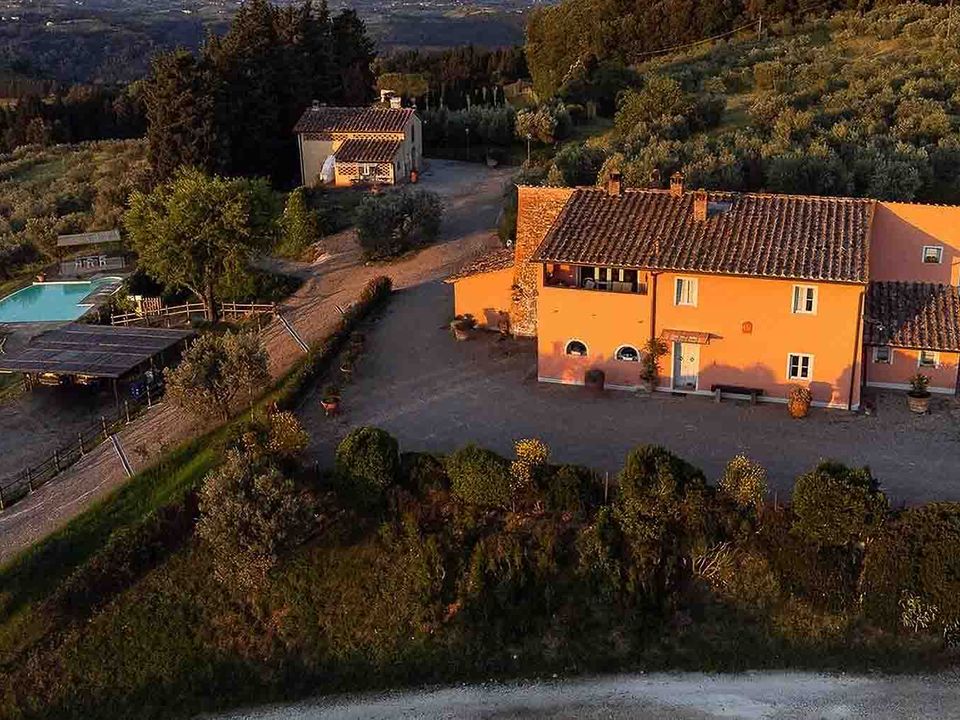 Villa i Montelupo Fiorentino, Florence - foto 2
