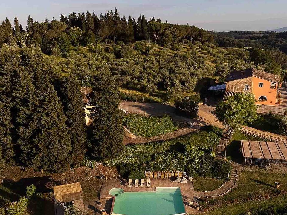 Villa i Montelupo Fiorentino, Florence - foto 3
