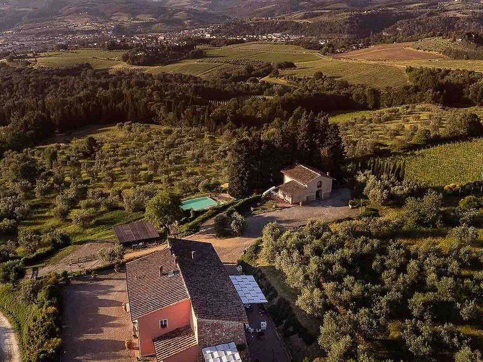 Villa i Montelupo Fiorentino, Florence - foto 4