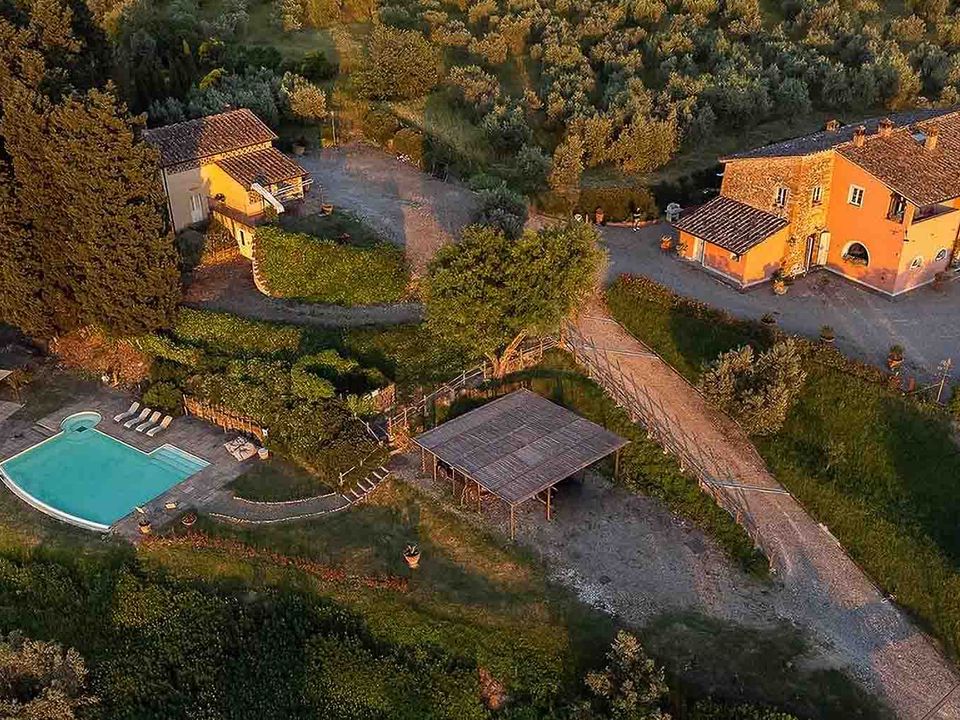 Villa i Montelupo Fiorentino, Florence - foto 5