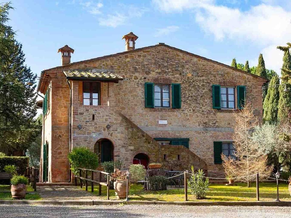 Villa i Montaione, Florence - bilde 3