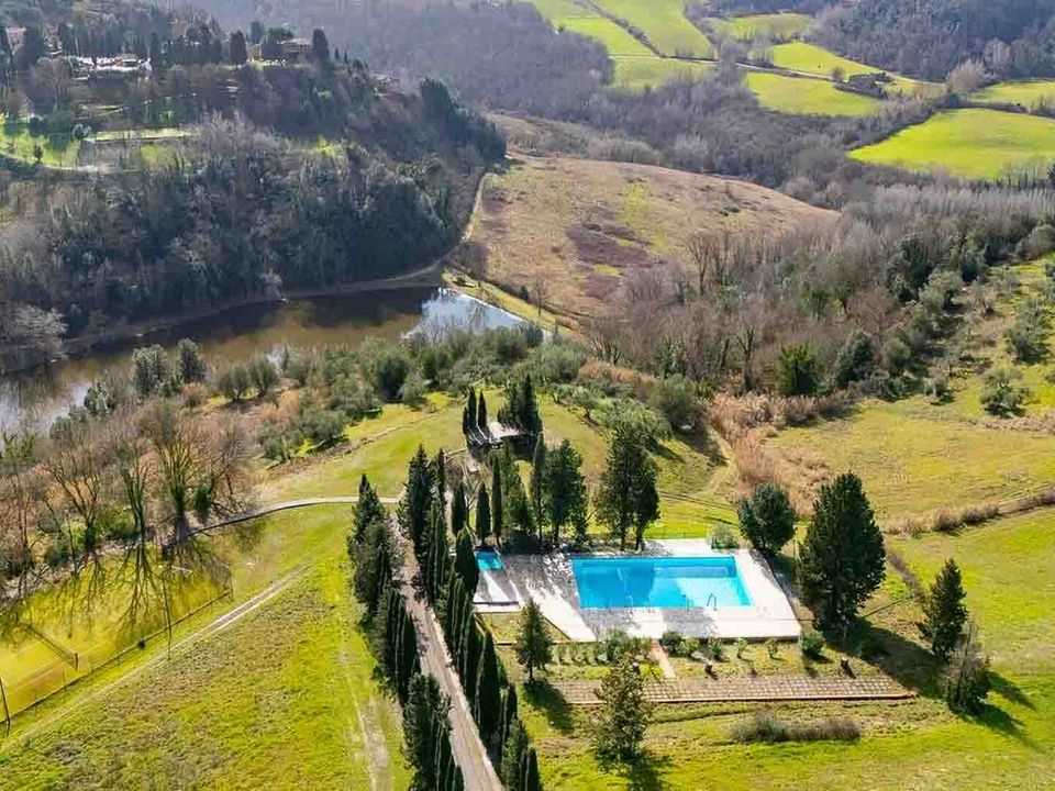 Villa i Montaione, Florence - bilde 4
