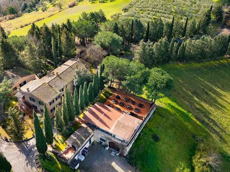 Villa i Montaione, Florence - bilde 5