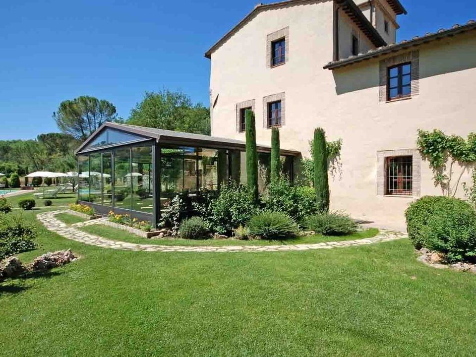 Villa i San Gimignano, Siena - bilde 5