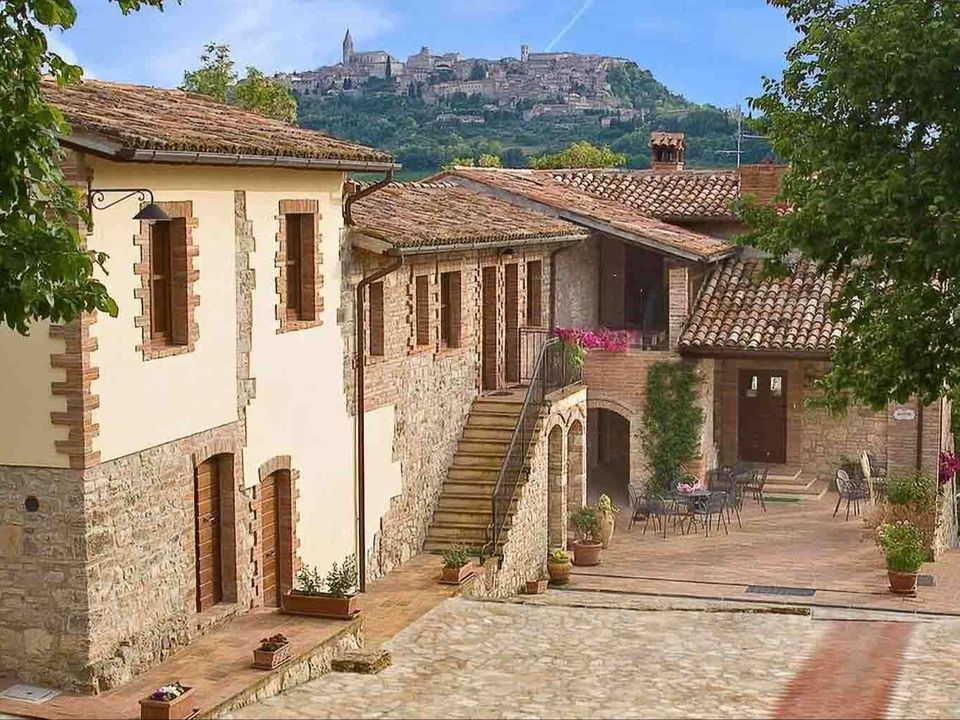 Villa en Todi, Perugia - foto 1