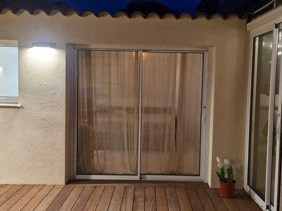 Studio i Cagnes-sur-Mer, Alpes-Maritimes - foto 2
