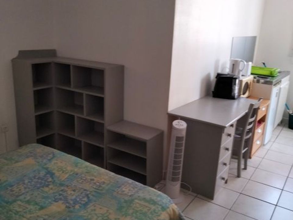 Studio i Cavanac, Aude - bilde 3