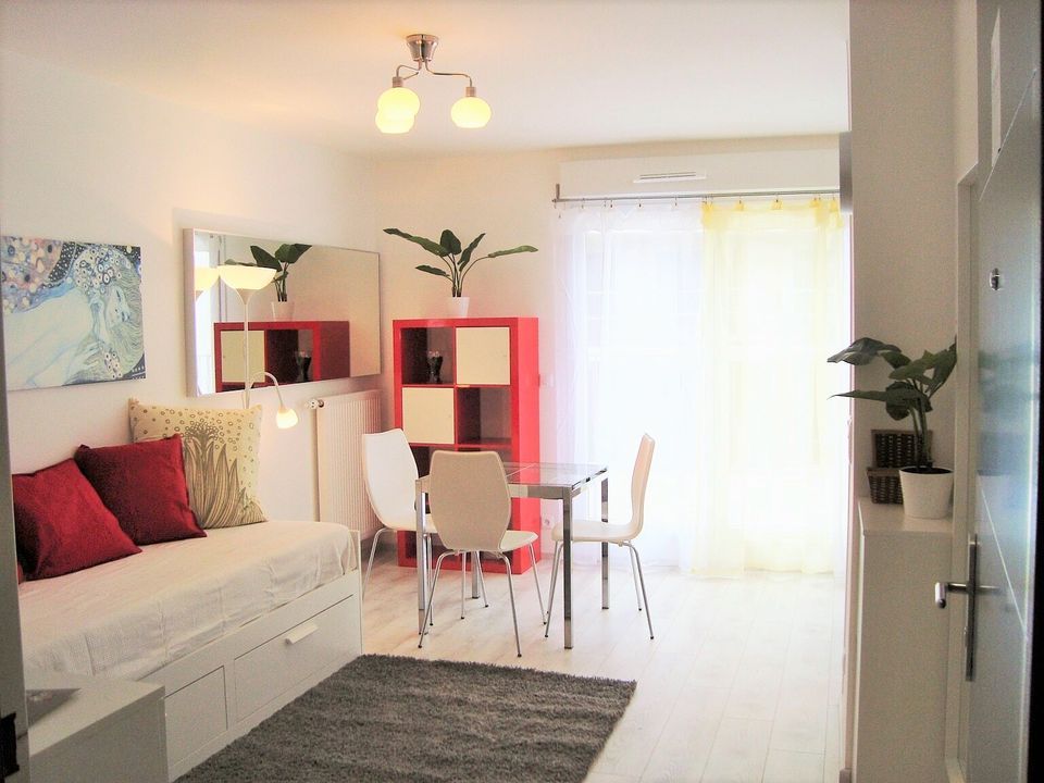Studio i Evry-Courcouronnes, Essonne - foto 2