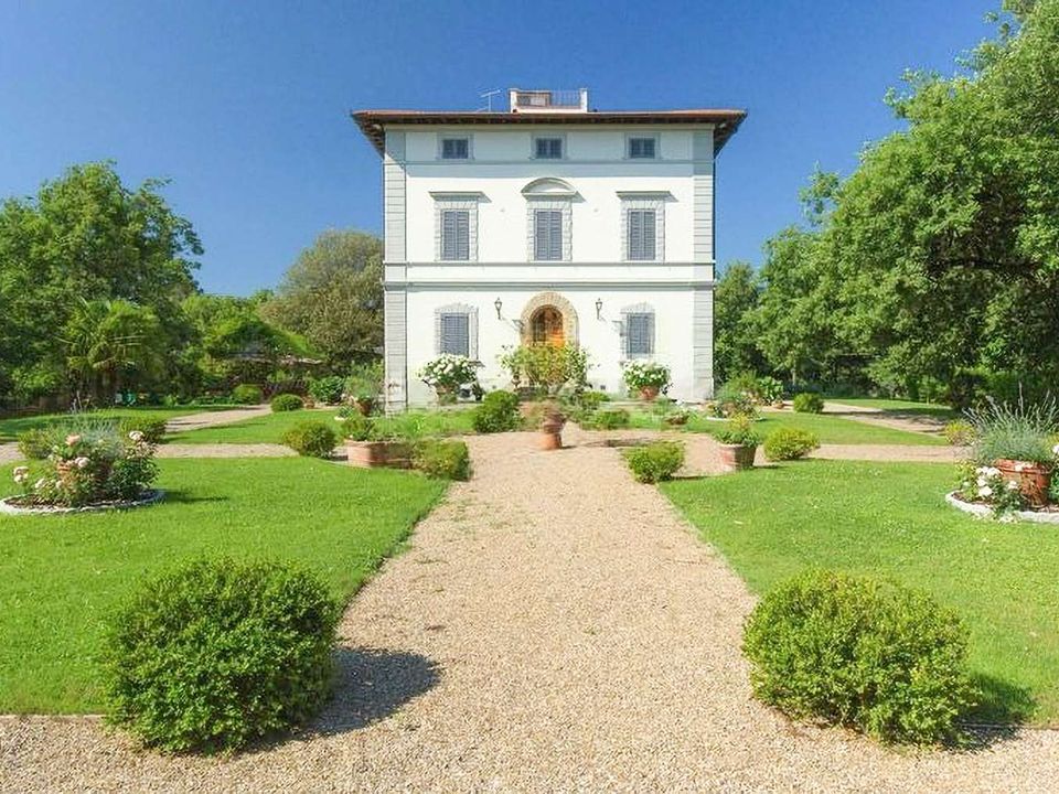 Villa in Arezzo, Arezzo - foto 2