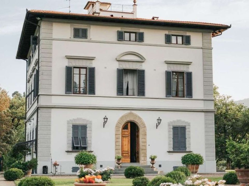 Villa in Arezzo, Arezzo - foto 3