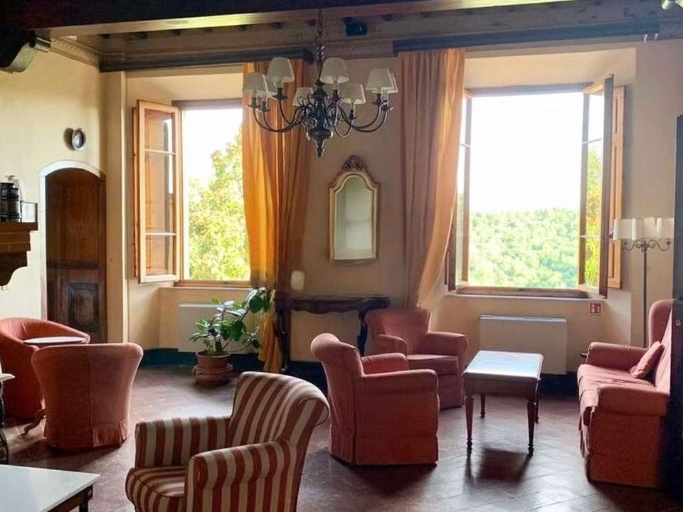 Villa i Fonterutoli, Siena - bilde 3