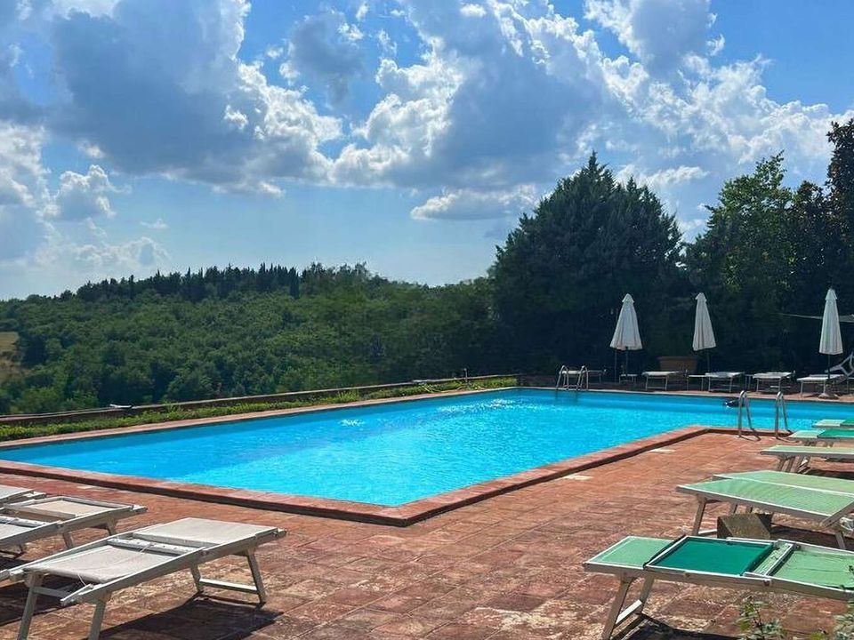 Villa i Fonterutoli, Siena - bilde 4