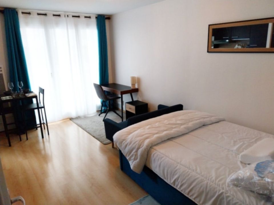 Studio i Troyes, Aube - bilde 1