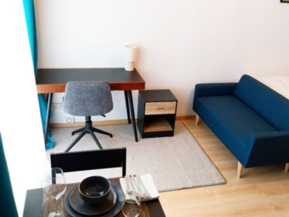 Studio i Troyes, Aube - bilde 3
