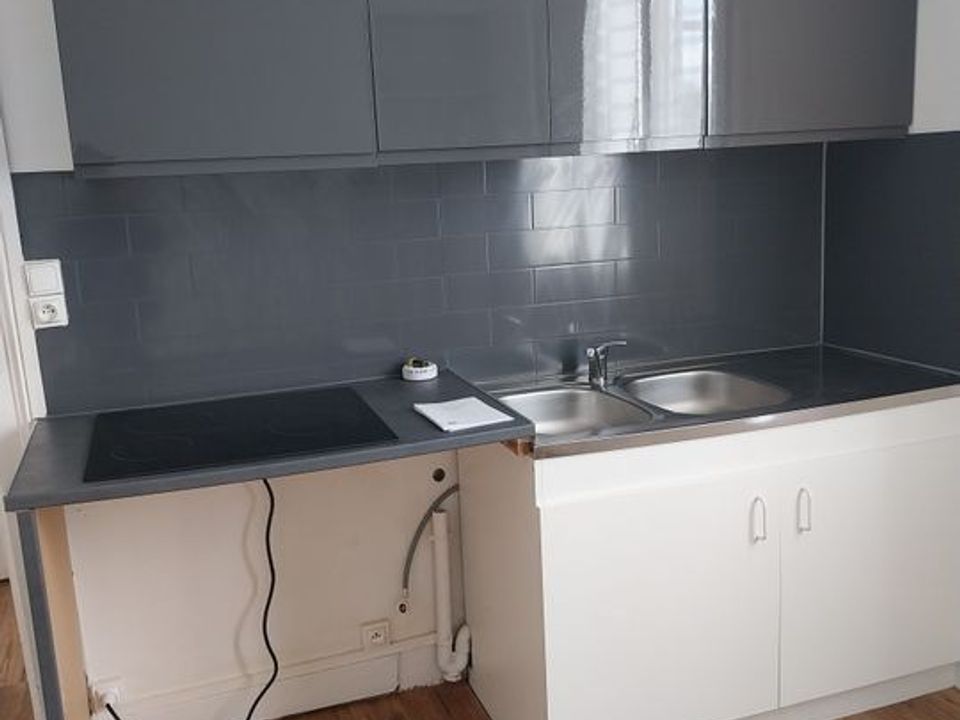Studio in Dieppe, Seine-Maritime - photo 3