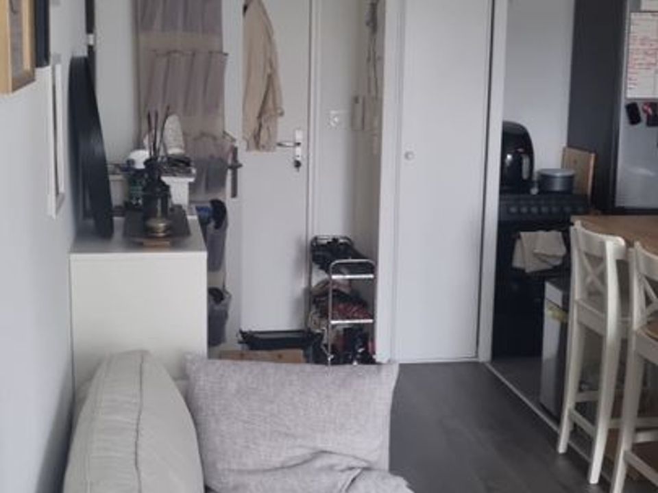 Leilighet i Cergy, Val-d'Oise - bilde 1