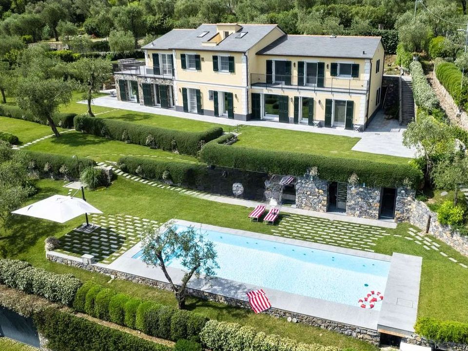 Villa i Santa Margherita Ligure, Genoa - foto 1
